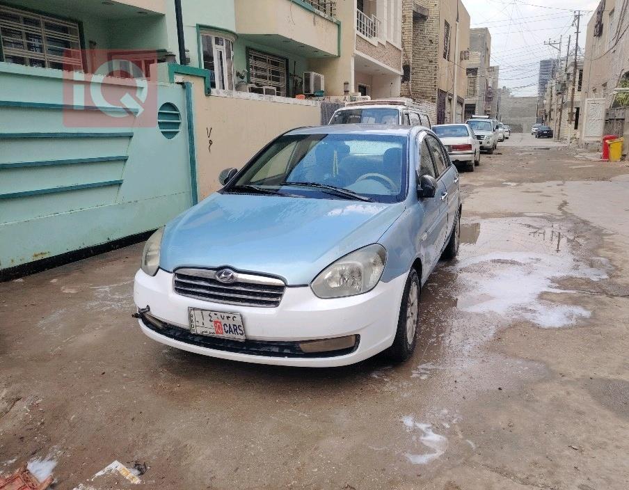 هیۆندای ئەکسنت